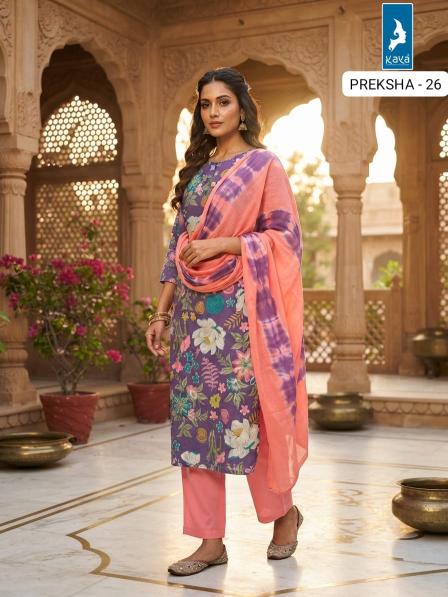 Kaya preksha 3pcs aakara kurti wholesale